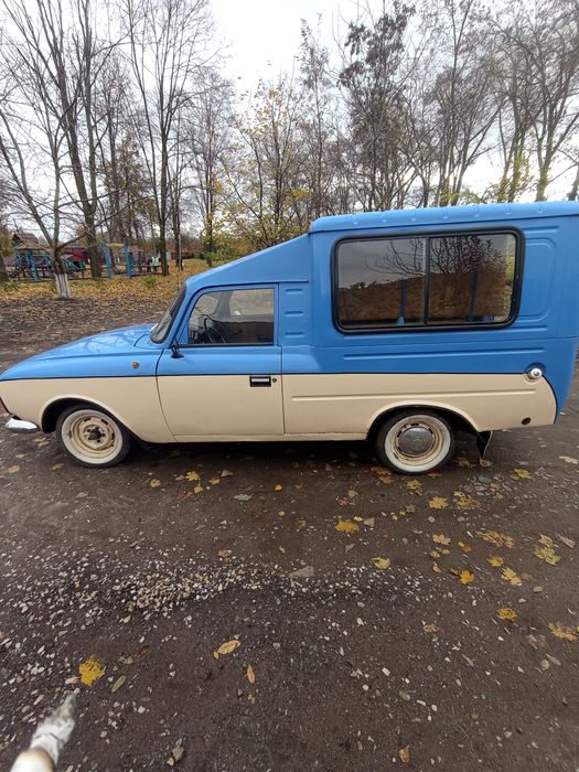 Продам Москвич Иж 2715.