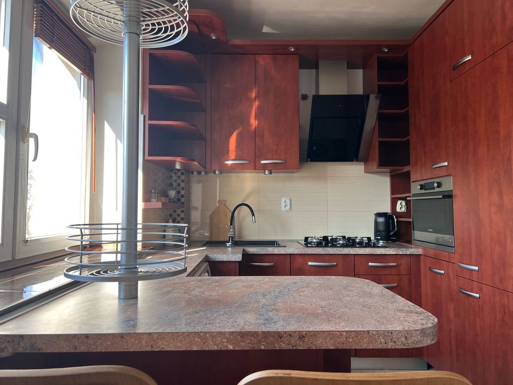 Apartament na doby Plac Bankowy przy stacji Metro Arsenał