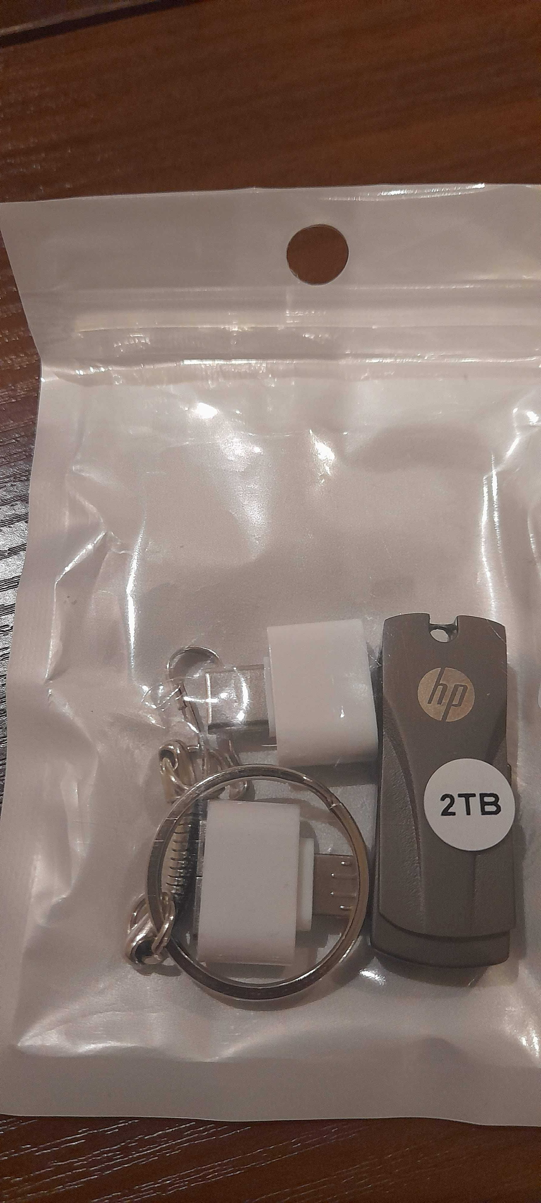 Флешка 2TB HP USB+