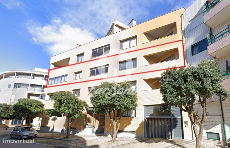 Apartamento T3 em Aver-O-Mar