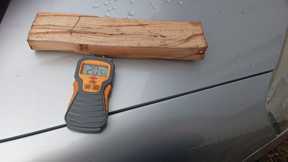 Drewno kominkowe buk, jesion, dąb