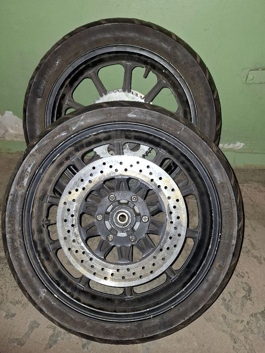 Продам мото кола