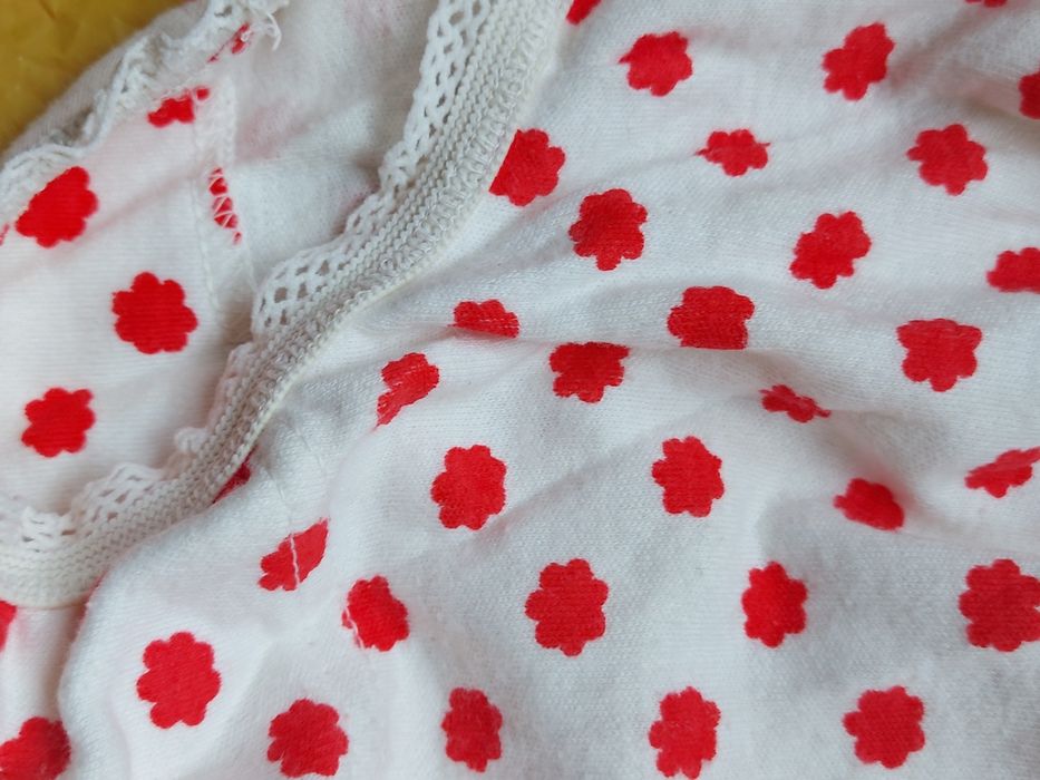 Stare majtki damskie z czasów PRL rozmiar S/M