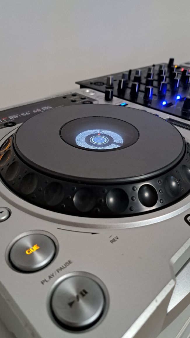 CDJ 800MK2 Pioneer