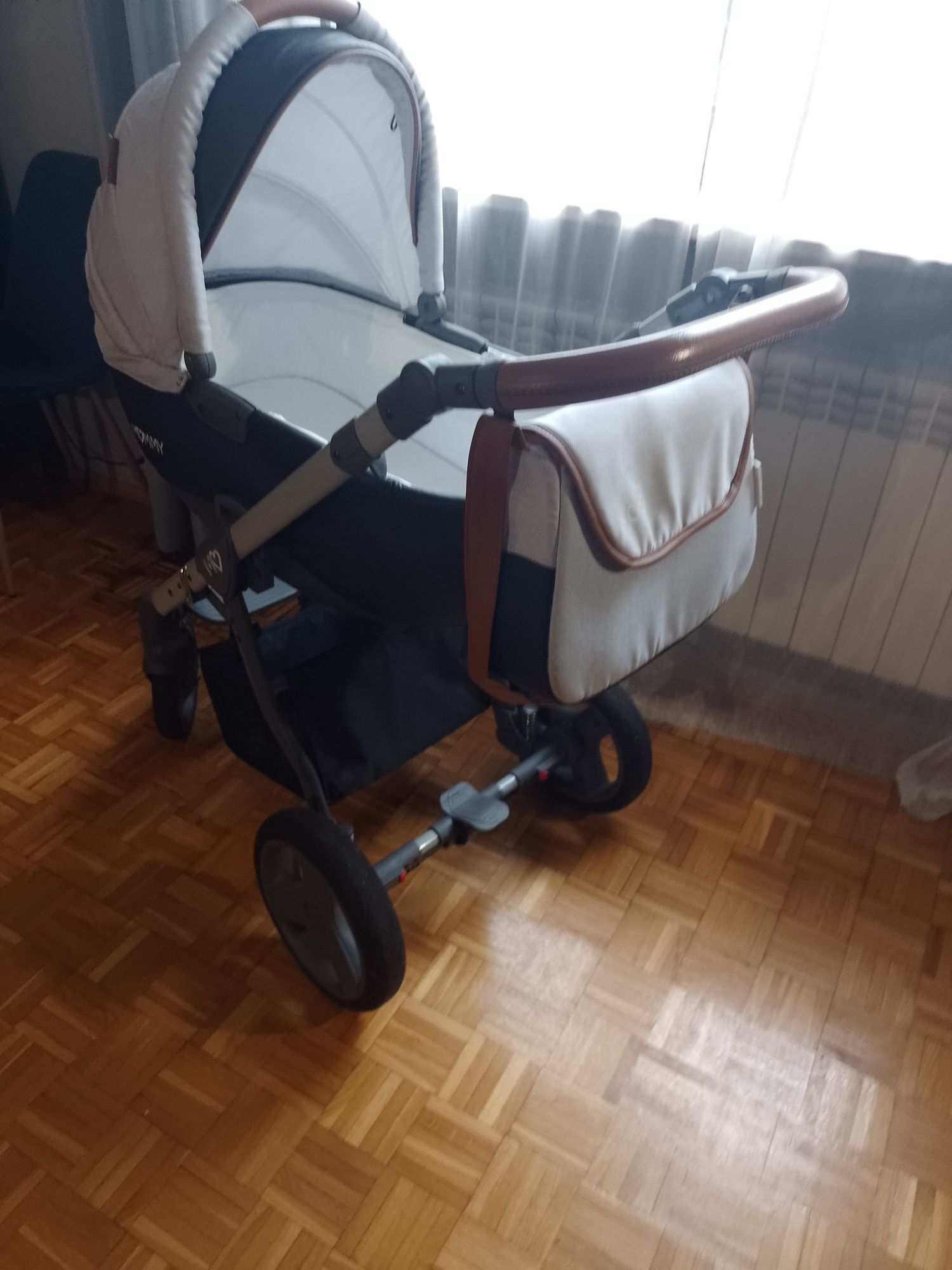 Wózek Babyactive Mommy 2w1