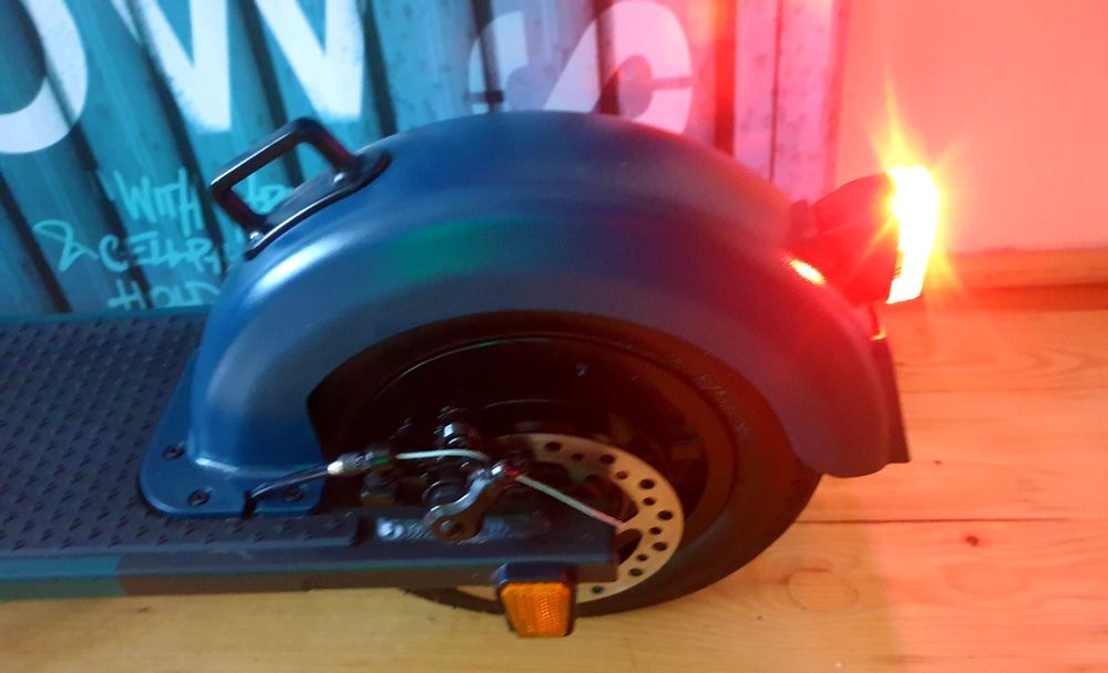 Hulajnoga elektryczna SOFLOW S04 PRO bdb. stan