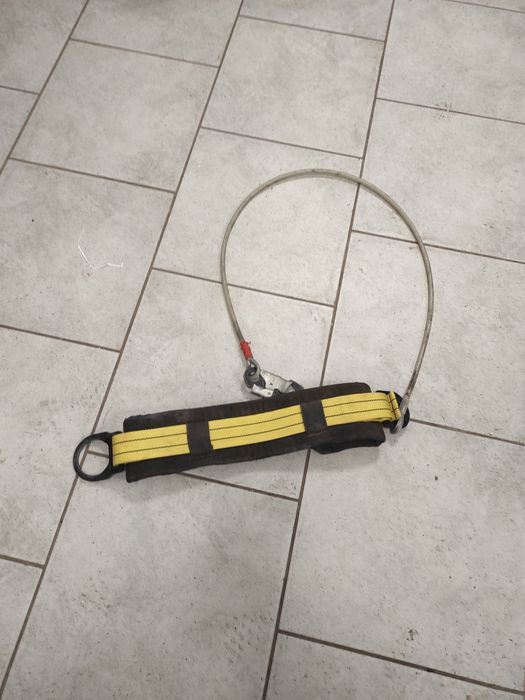 Срочно! Ремни страховочные с протоколом испытаний