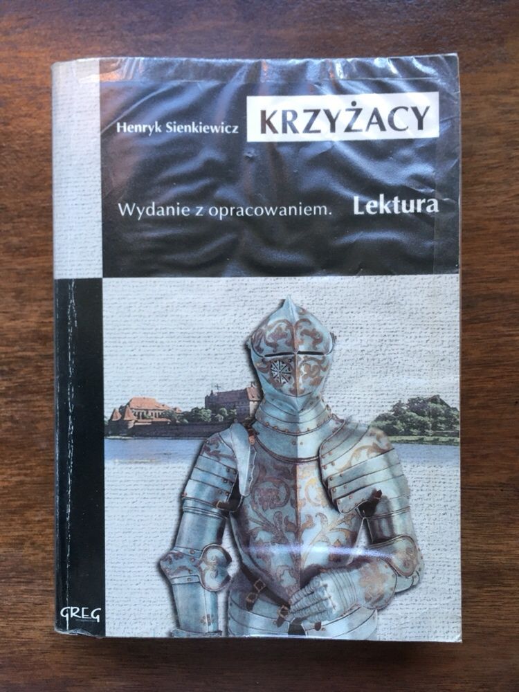 Lektura „Krzyżacy”