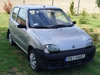 Sprzedam Fiat Seicento 1,1 benzynka