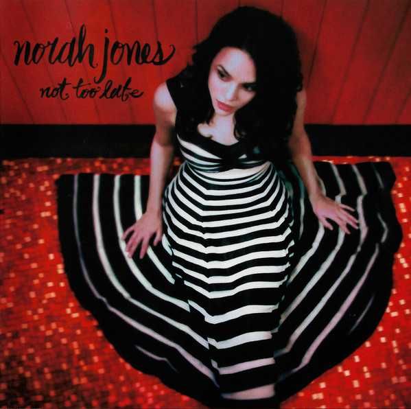 Płyta CD Nora Jones " Not Too Late " 2006 Blue Note