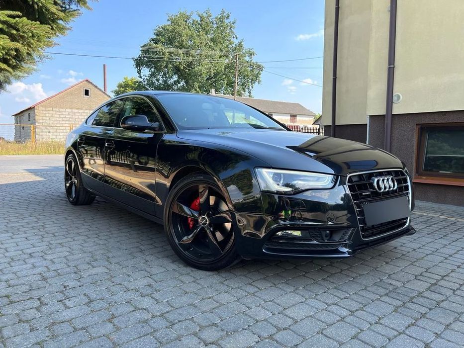 Audi A5 Coupé Audi A5/3.0 TDI/QUATTRO !!!