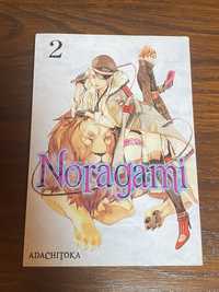 manga Noragami 2