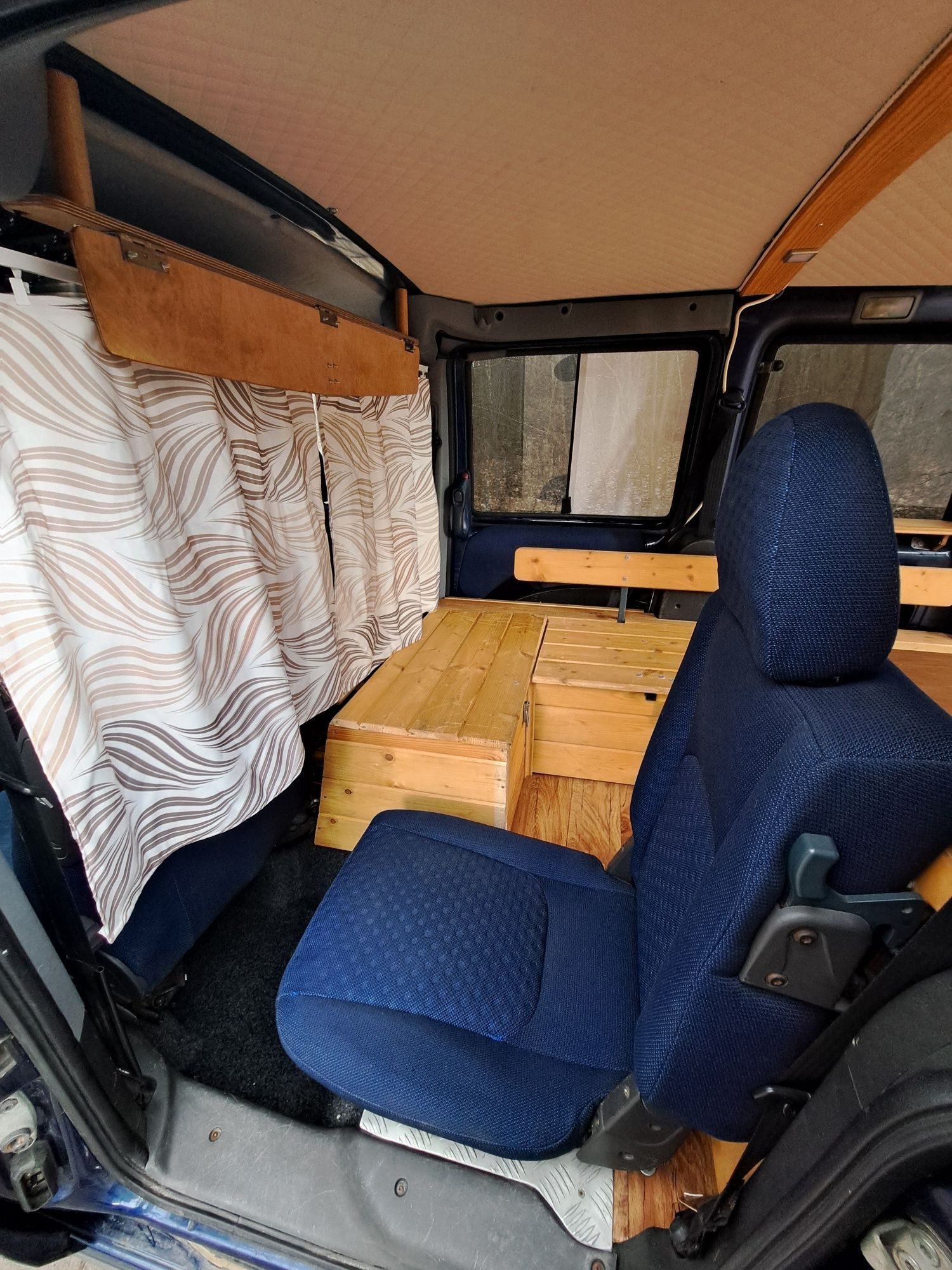 Fiat Doblo microKamper 1.6 16v 2003