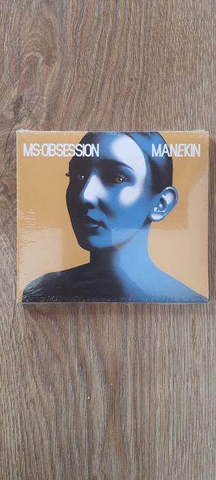 Ms-Obsession  Manekin