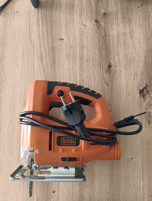 Wyrzynarka Black Decker