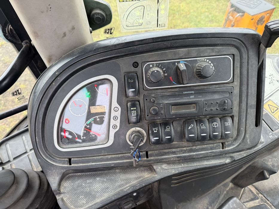 Екскаватор JCB 4CX 2011р.в.