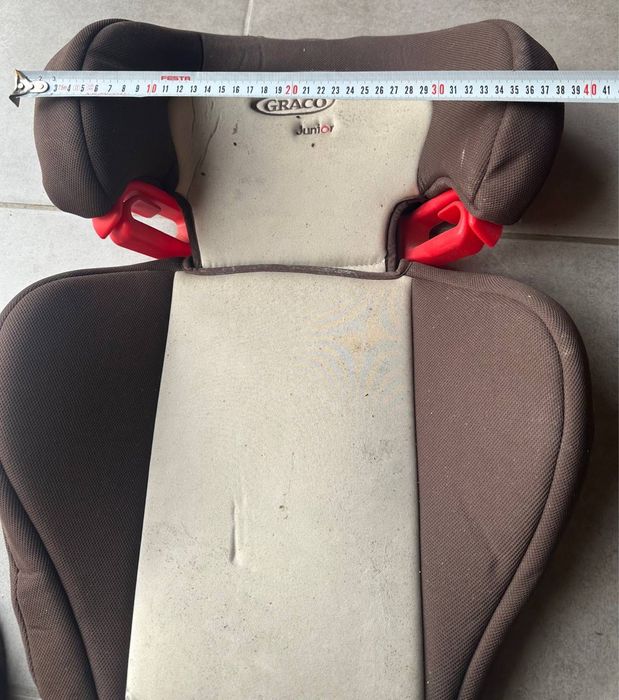 Спинка от детского сиденья в машину Graco junior