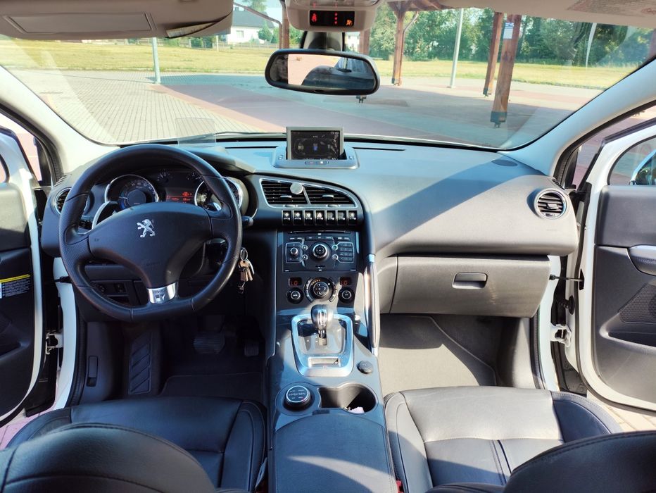 Sprzedam Peugeot 3008
