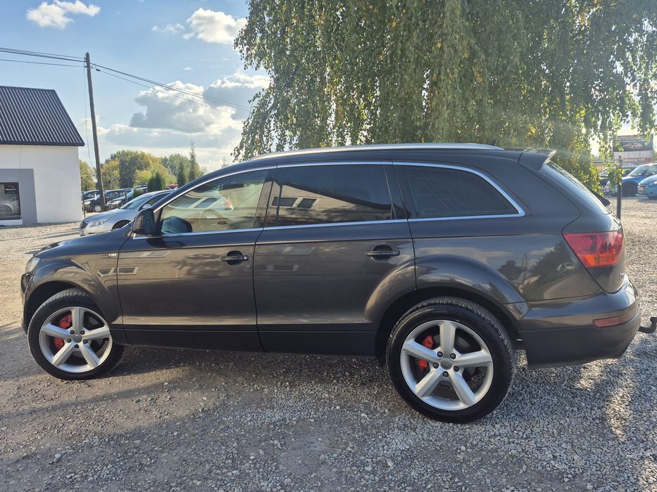 Audi Q7 3.0 Diesel !! Super Stan !!
