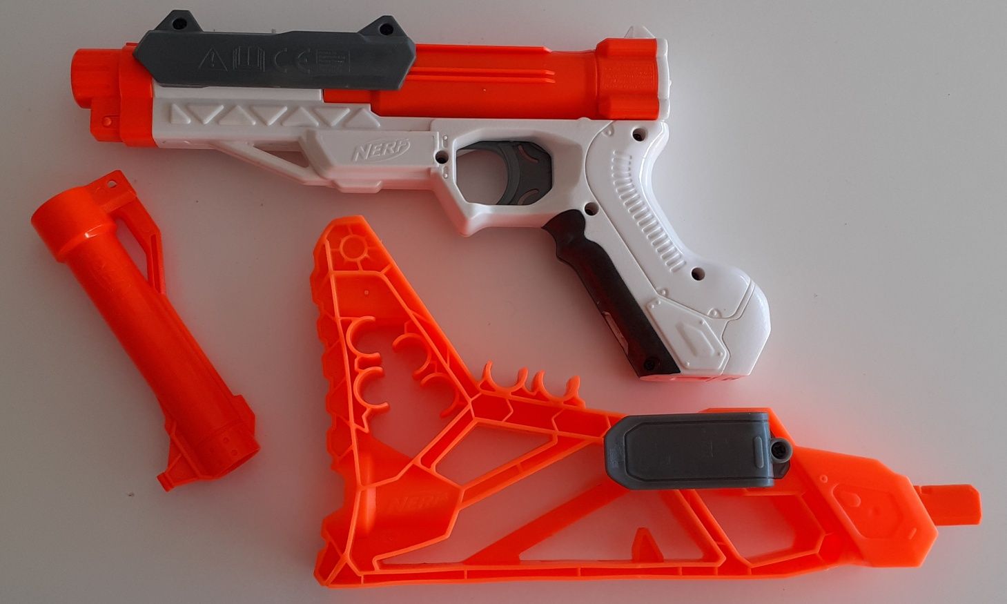 Nerf modelo SHARPFIRE