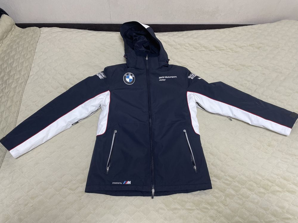 Куртка Puma BMW Motorsport 46-48