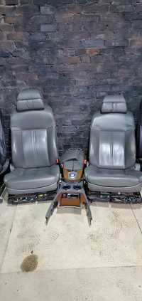 Комфортные сидения BMW E65 E66 передние сидения