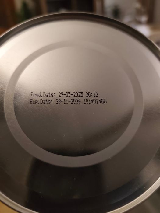 Mleko Bebiko Pro plus 1 - 700g nieotwarte