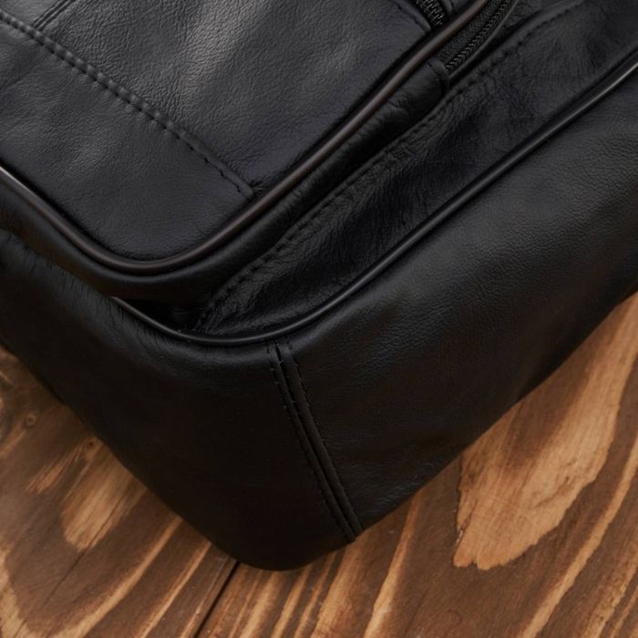 skórzana torba męska na ramię do pracy na co dzień abruzzo abr-16