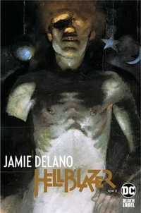 Hellblazer T.3 Jamie Delano - praca zbiorowa