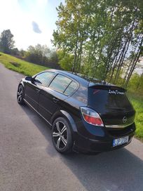Astra H 2007 OPC