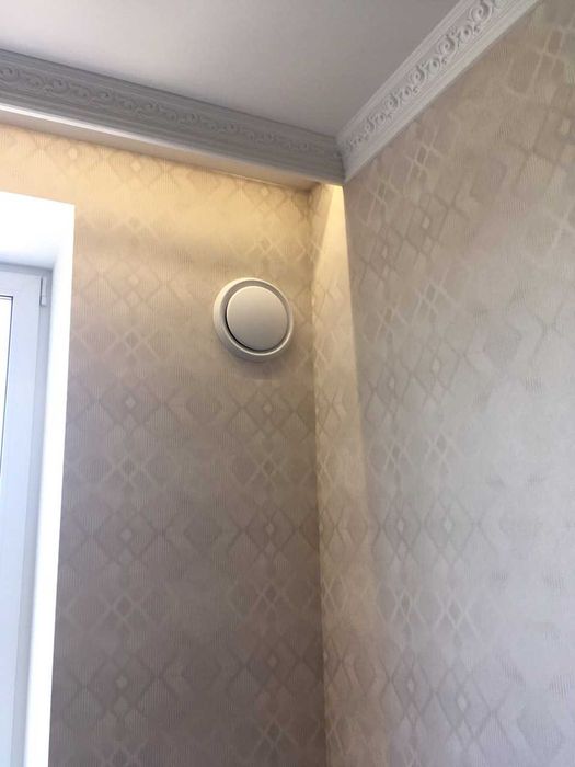 Рекуператор воздуха для поддержания нормального микроклимата в комнате