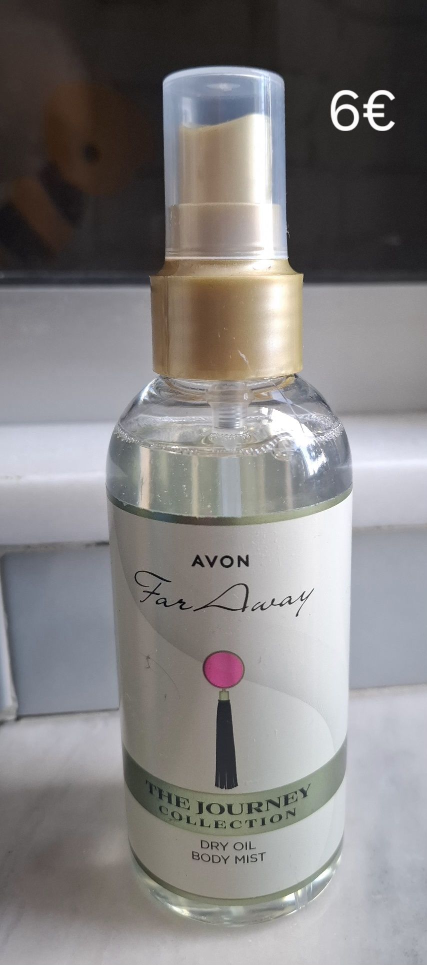 Vários produtos avon