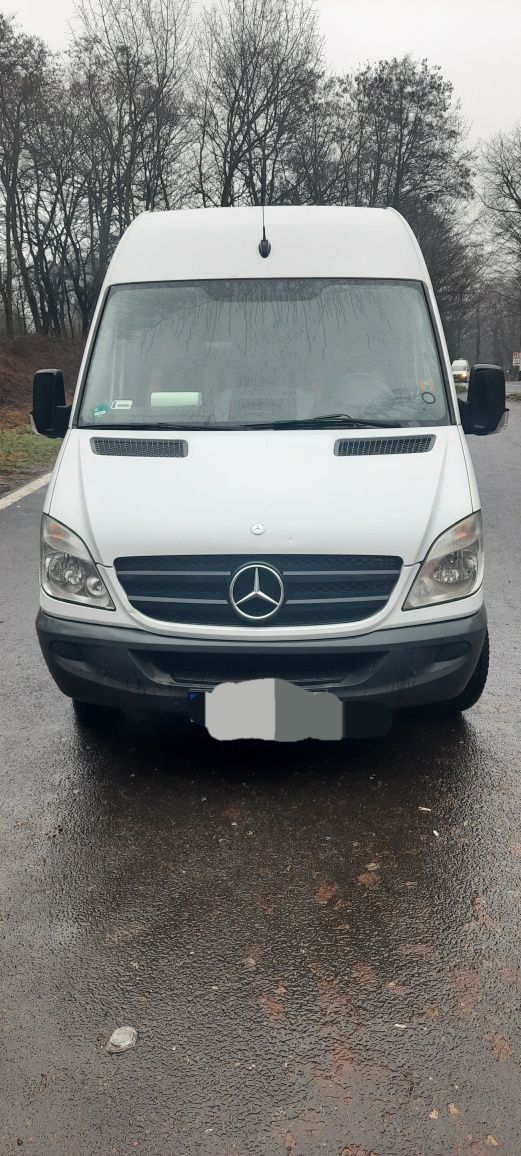 Mercedes Sprinter