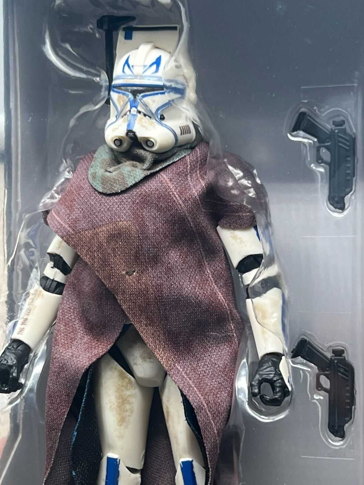 Figurka Star Wars The Black Series The Bad Batch Clone Captain Rex