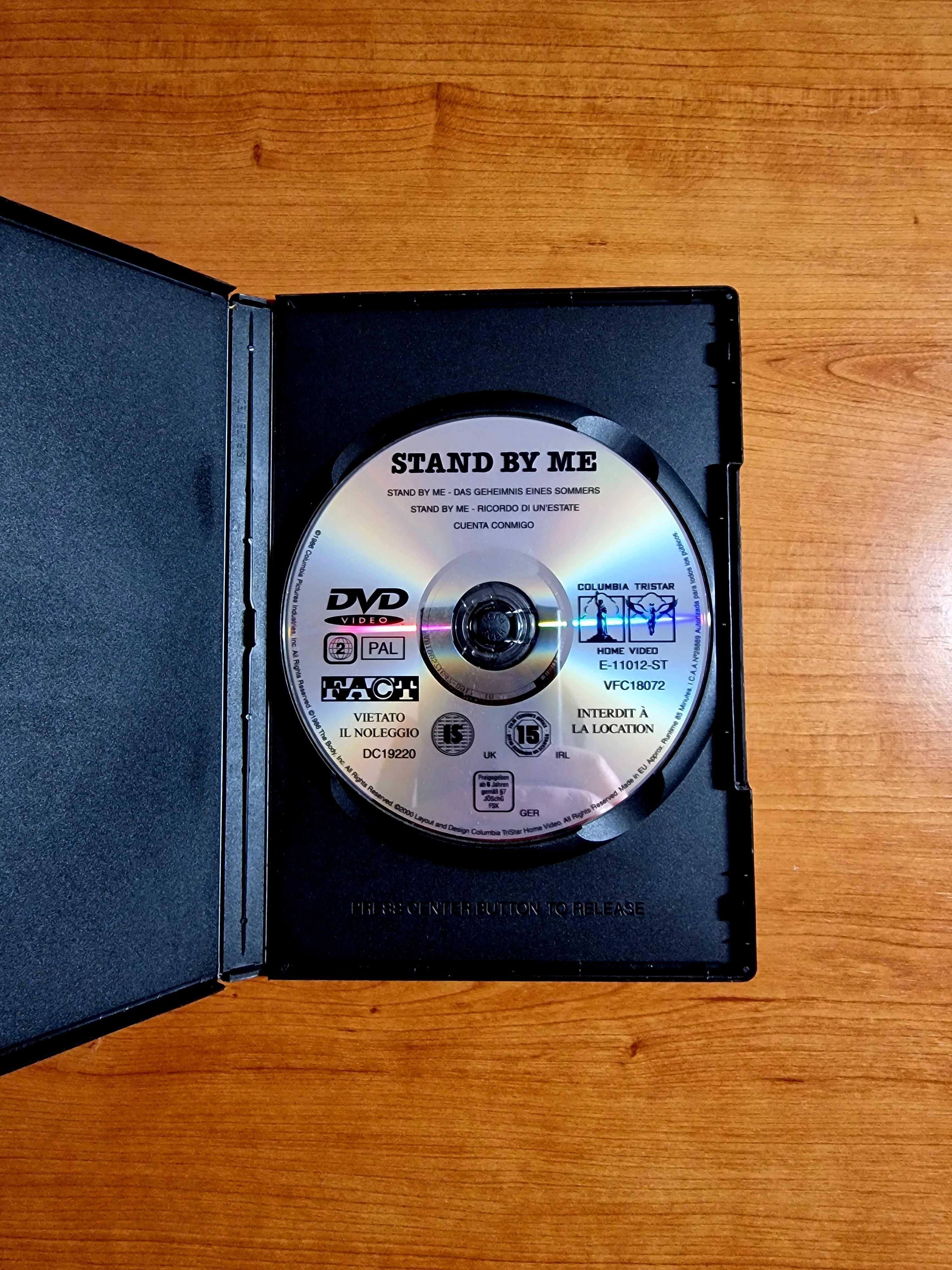 CONTA COMIGO (River Phoenix/Will Wheaton/Kiefer Sutherland) RARIDADE