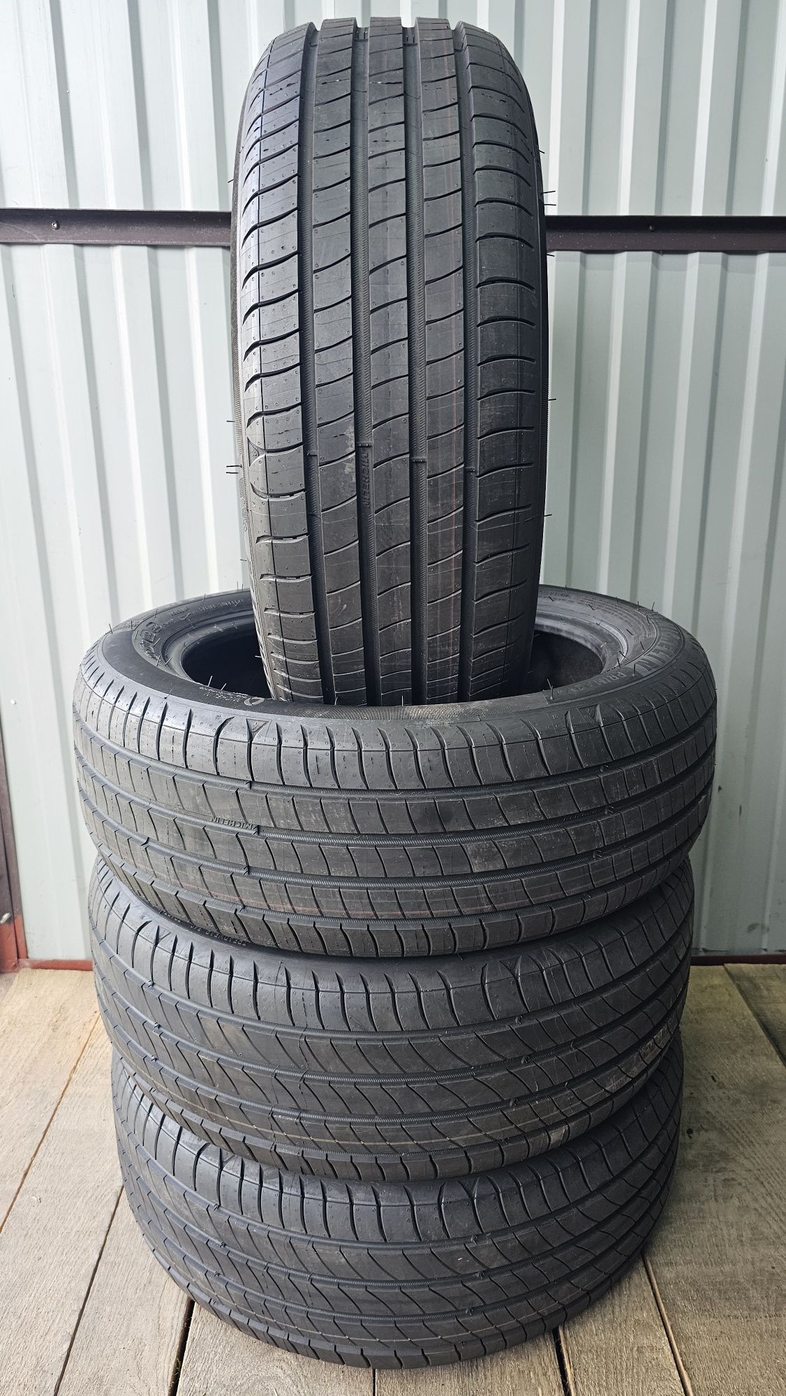 Smart Michelin Primacy 4 E 185/50r16 81H_205/45r16 83H