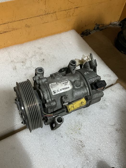 Compressor climatizacao Peugeot/Citroen