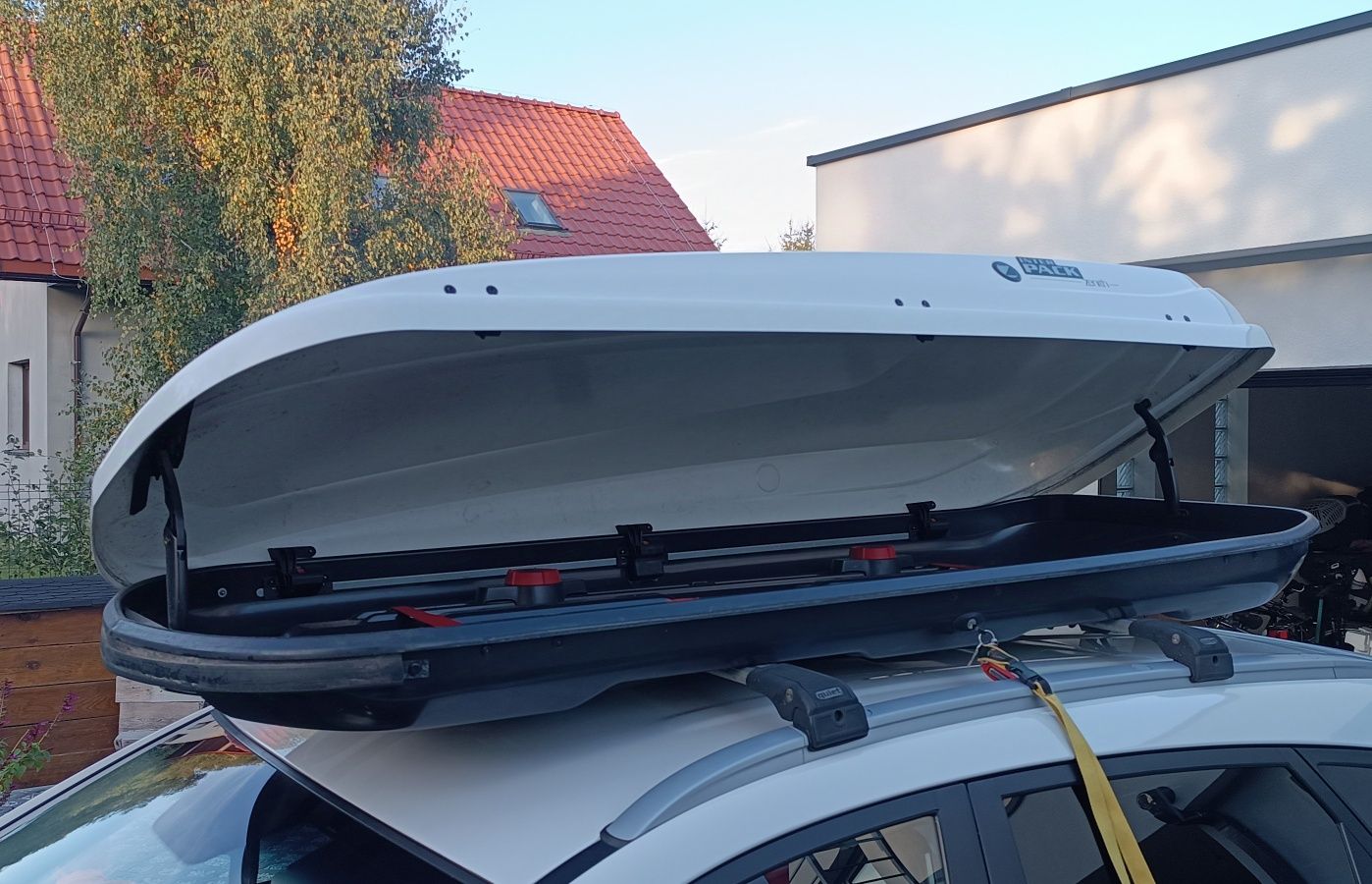 Inter Pack Zenith 8.6 bagażnik dachowy