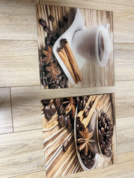 Obraz szklany do kuchni