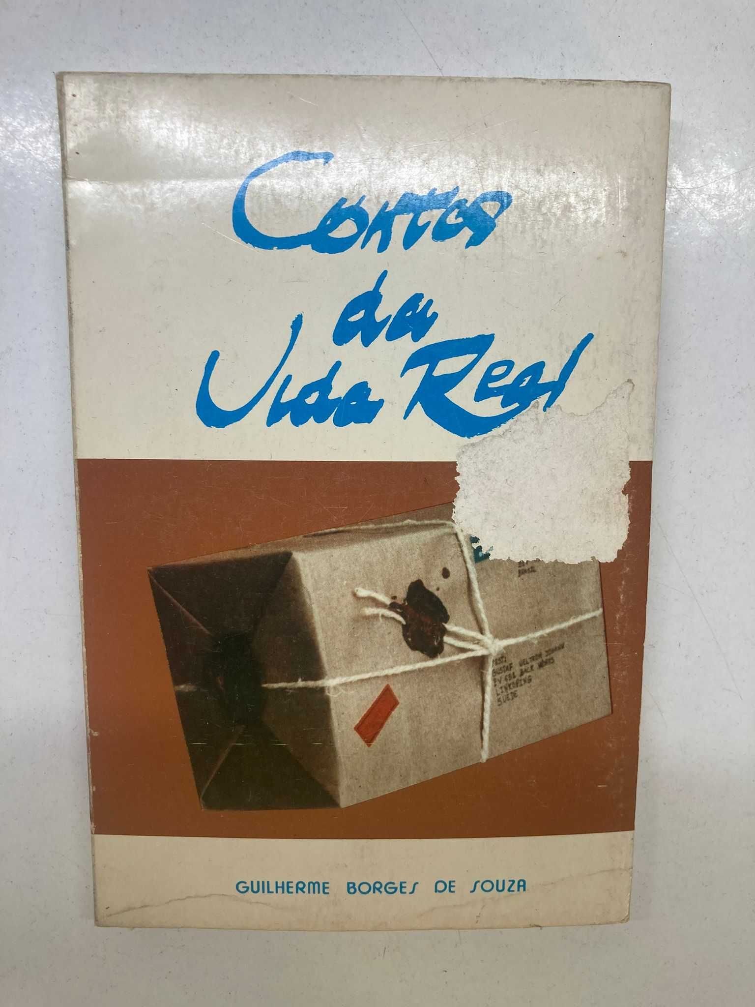 Livro - Contos da Vida Real (ctt editorial grátis)