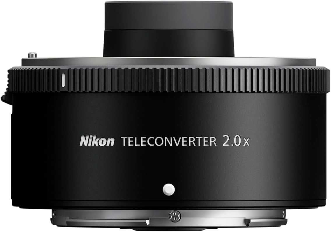 Телеконвертор TC-2.0X та TC-1.4X  для Об'єктивів та Фотокамер Nikon Z