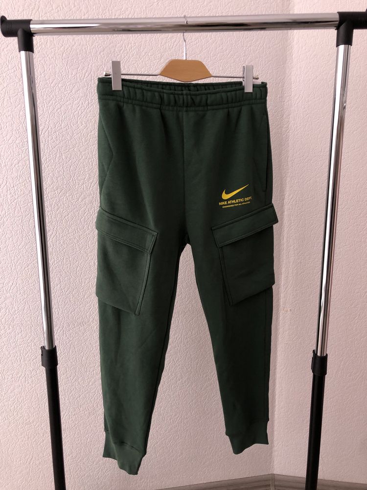 Оригінал | Штани Nike Sportwear Green | S / XL