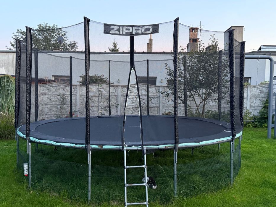 Trampolina ZIPRO JUMP PRO OUT 16 FT 496 cm