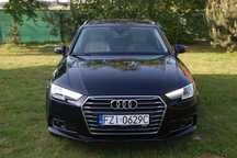Audi A4 AUDI A4 B9 Bogate Wyposażenie Virtual Cockpit , Radary , Ambiente