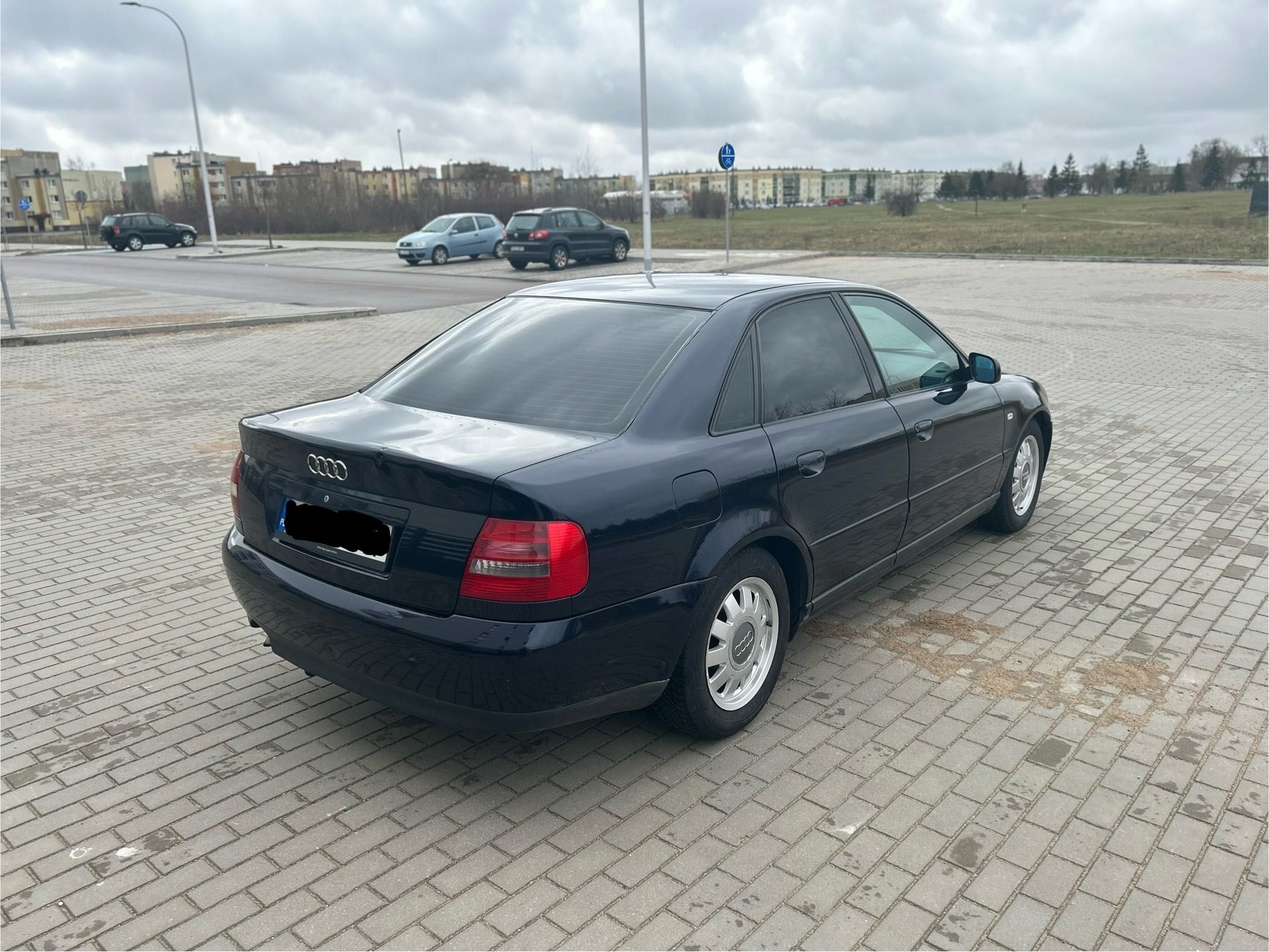 Audi A4 B5 Lift 1.9 Tdi 90km sedan