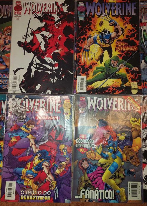 Wolverine (Dvir)
