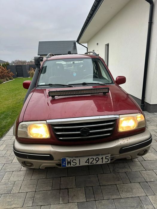 Suzuki Grand Vitara