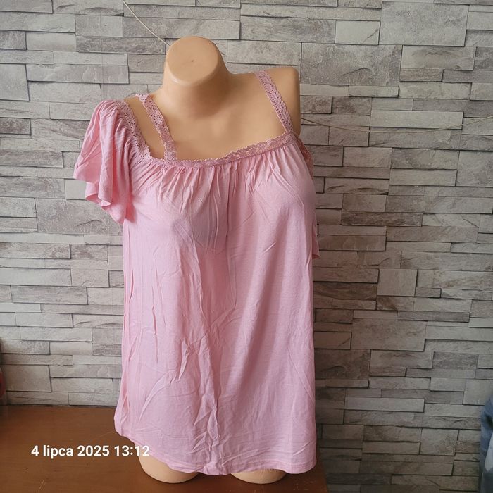 Bluzka na ramiączkach