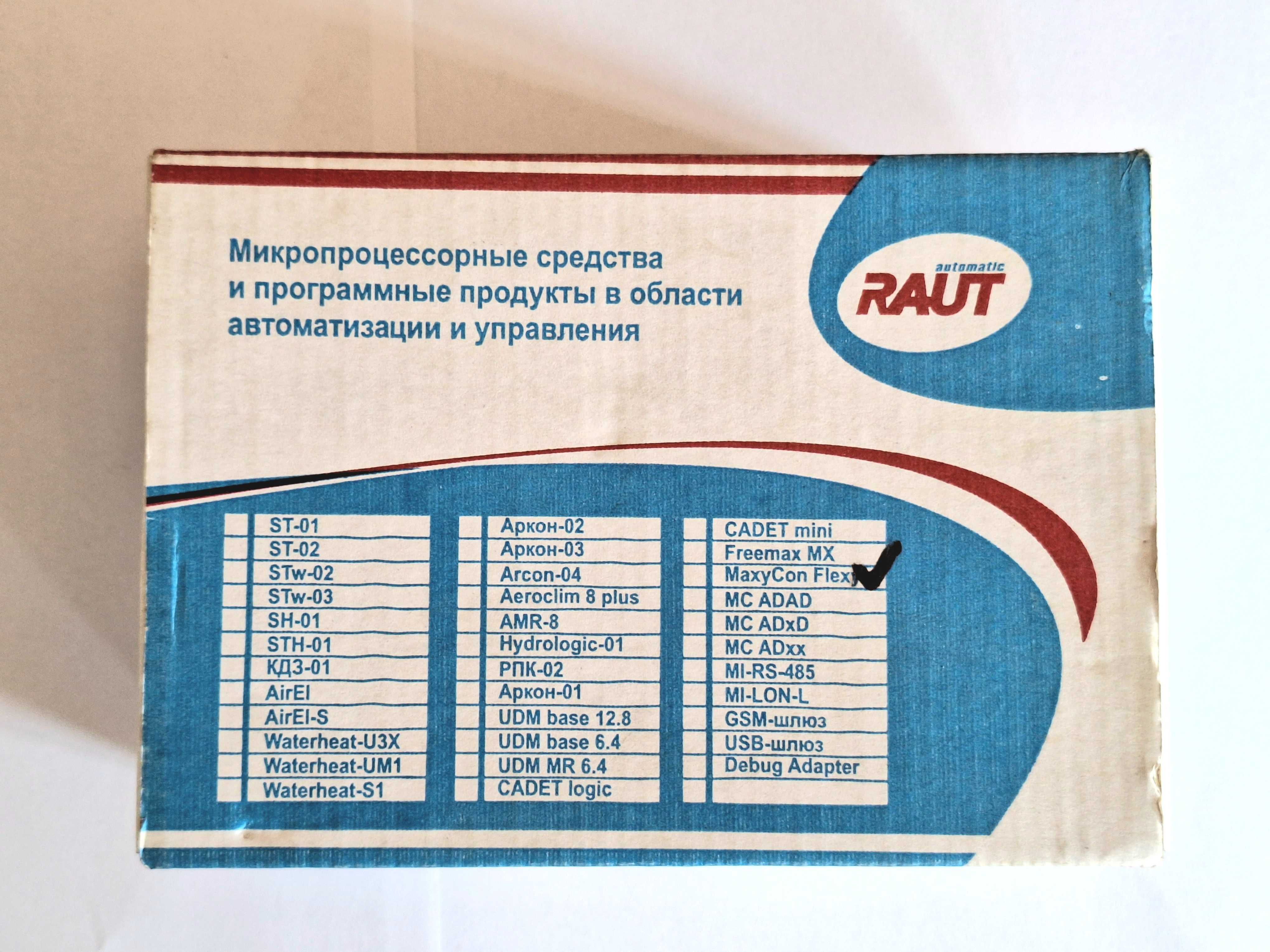 Контроллер MaxyCon Flexy-S (RAUT)