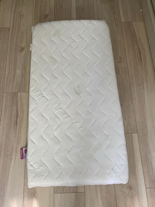 Materac Fiki Miki Vera+ 120x60 stan bardzo dobry